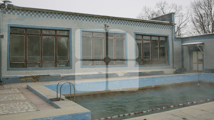 Piscina stadionului Dinamo va fi renovată. Când vor începe lucrările (FOTOREPORT)