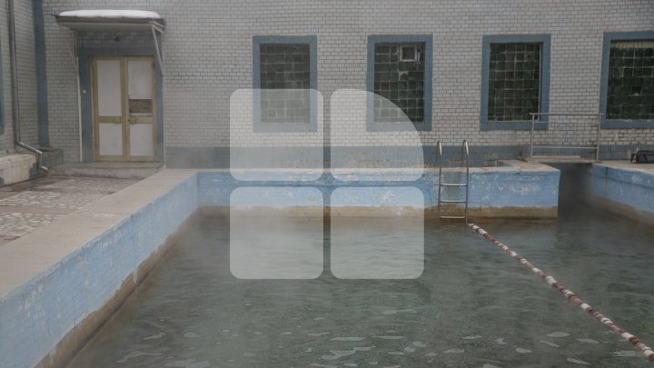 Piscina stadionului Dinamo va fi renovată. Când vor începe lucrările (FOTOREPORT)