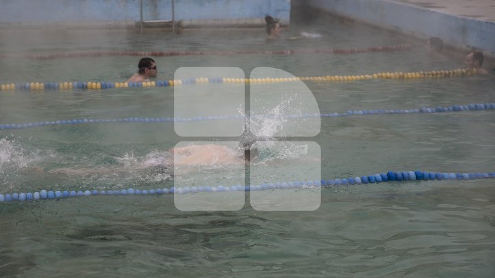 Piscina stadionului Dinamo va fi renovată. Când vor începe lucrările (FOTOREPORT)