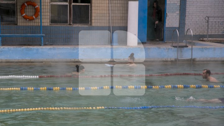 Piscina stadionului Dinamo va fi renovată. Când vor începe lucrările (FOTOREPORT)