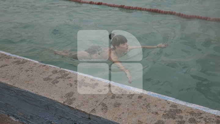 Piscina stadionului Dinamo va fi renovată. Când vor începe lucrările (FOTOREPORT)