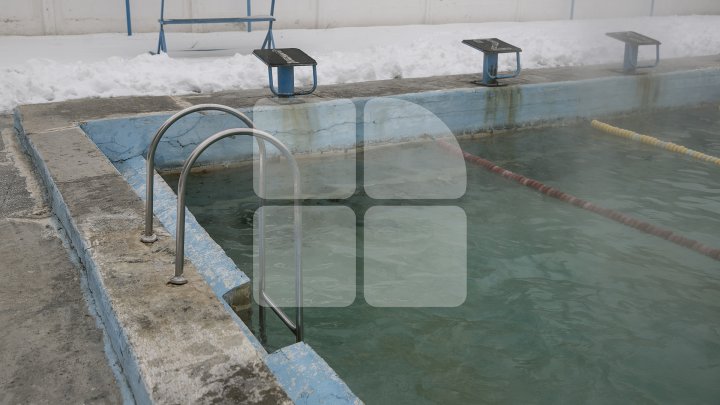 Piscina stadionului Dinamo va fi renovată. Când vor începe lucrările (FOTOREPORT)