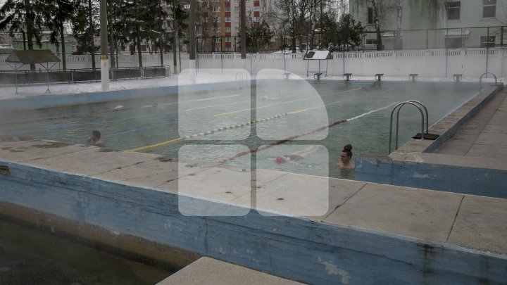 Piscina stadionului Dinamo va fi renovată. Când vor începe lucrările (FOTOREPORT)