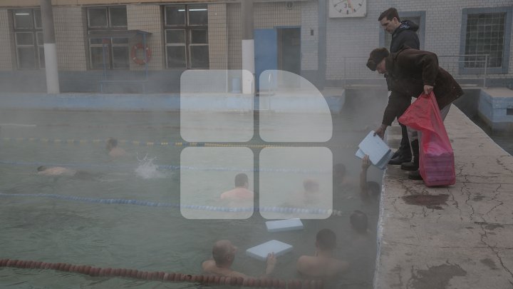 Piscina stadionului Dinamo va fi renovată. Când vor începe lucrările (FOTOREPORT)