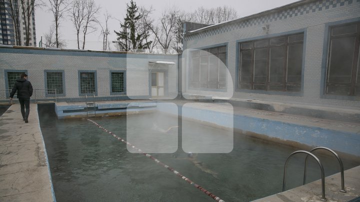 Piscina stadionului Dinamo va fi renovată. Când vor începe lucrările (FOTOREPORT)