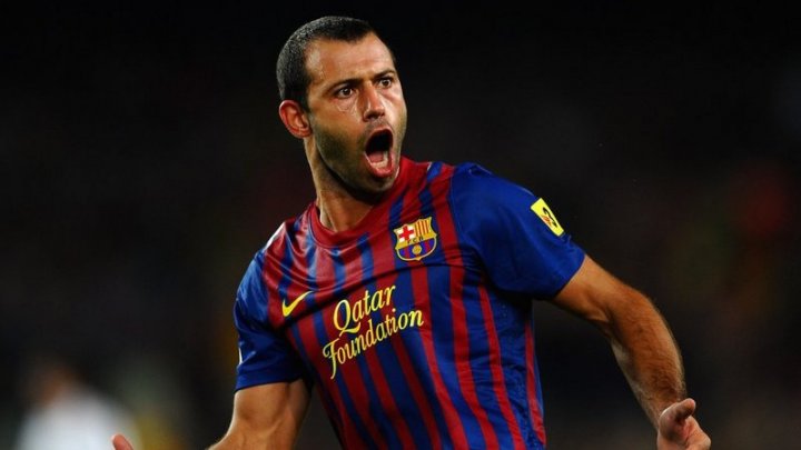 Mascherano, prezentat la Habei! Argentinianul va evolua pentru noua sa echipă în tricoul cu numărul 14