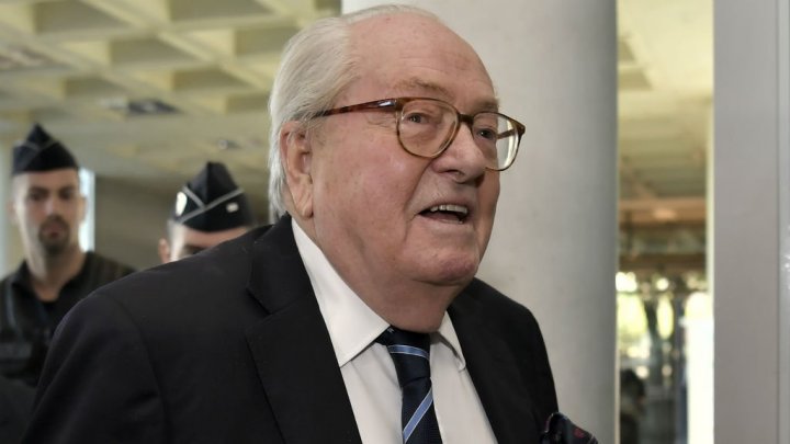 Jean-Marie Le Pen va plăti o amendă de 30.000 de euro după ce a calificat camerele de gazare un "detaliu" al istoriei 