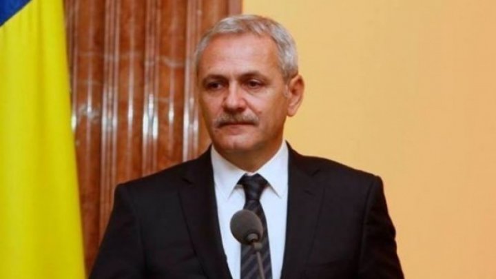 Liviu Dragnea: Eu vreau să ne unim cu Moldova (VIDEO)