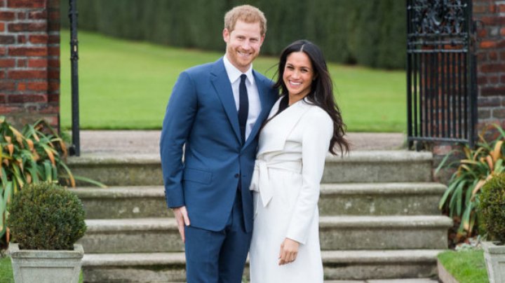 Prinţul Harry şi Meghan Markle, decizie importantă luată înainte de nunta regală 