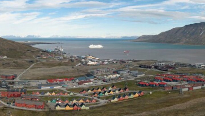 Longyearbyen, orașul unde este interzis să te naști și să mori