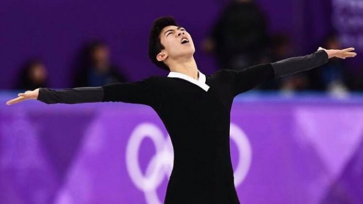 Americanul Nathan Chen, campion Mondial la patinaj artistic la doar 18 ani