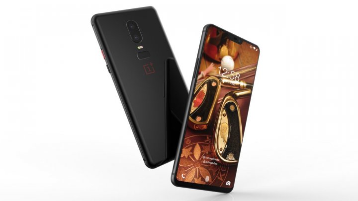 CEO-ul OnePlus recunoaşte că iPhone X a influenţat design-ul OnePlus 6