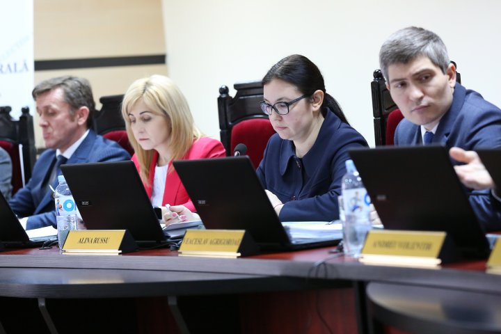 Comisia Electorală Centrală a stabilit data alegerilor locale în Bălţi şi Chişinău 