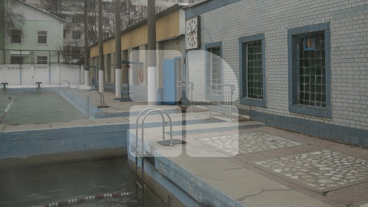 Piscina stadionului Dinamo va fi renovată. Când vor începe lucrările (FOTOREPORT)