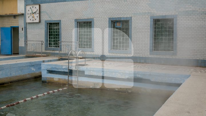 Piscina stadionului Dinamo va fi renovată. Când vor începe lucrările (FOTOREPORT)