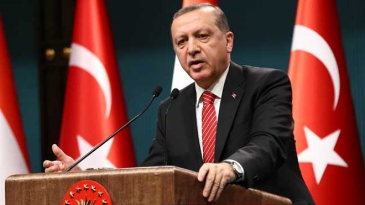 Recep Tayyip Erdogan: Aderarea Turciei la UE rămâne un "obiectiv strategic"