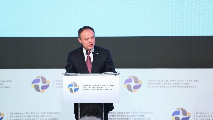 Summit interparlamentar la Chişinău! Circa 150 de oficiali participă la una dintre cele mai importante conferinţe pe probleme de securitate regională