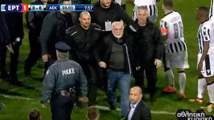 PAOK, penalizată de Asociația Cluburilor Europene. Care a fost motivul 