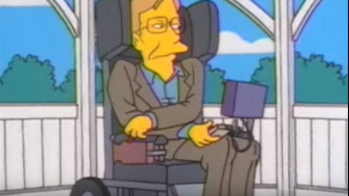 În ce filme a apărut Stephen Hawking. Vestitul fizician a murit de ziua Pi (VIDEO)