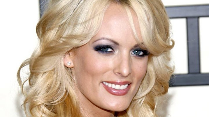 Donald Trump a obținut ordin de restricție împotriva lui Stormy Daniels