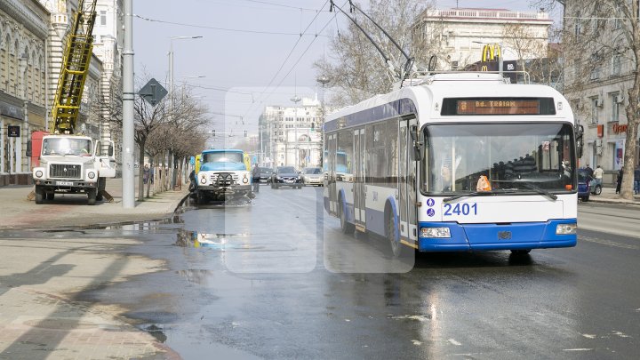 CURĂŢENIE LUNĂ ÎN CAPITALĂ! Zeci de mii de oameni s-au mobilizat şi au participat la acţiunile de salubrizare din oraş (FOTOREPORT)