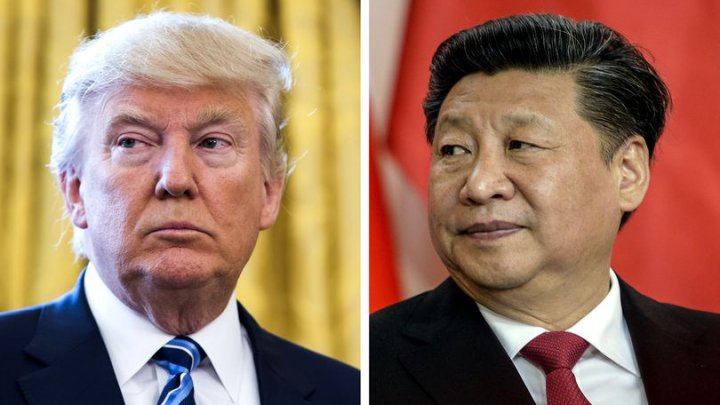 Donald Trump urmează să anunțe sancțiuni economice pentru China. Care este motivul