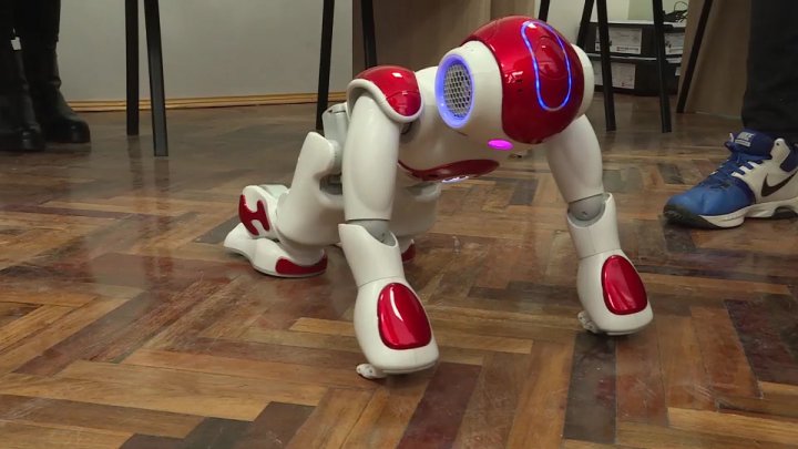 Prima platformă de laboratoare moderne de robotică din Moldova, lansată cu succes la Universitatea Tehnică