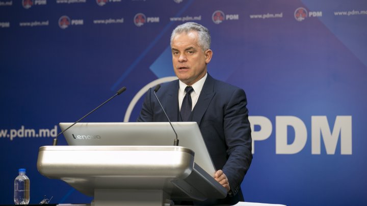 Vlad Plahotniuc: Am finalizat o nouă evaluare a activității Guvernului și vor urma remanieri, pentru eficientizare