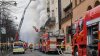 Răniţi şi zeci de pompieri, la faţa locului. Incendiu într-o clădire ce găzduieşte sediile a trei ambasade din Stockholm