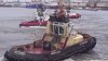 PUBLIKA WORLD: Navele au plutit în ritm de dans la Festivalul spărgătoarelor de gheaţă din Sankt Petersburg (VIDEO)