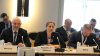  Victoria Iftodi participă la Conferința miniștrilor justiției privind reforma CEDO
