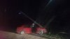 Băutura, bat-o vina! O şoferiţă din Rădoaia a lăsat fără lumină un sat întreg (FOTO)