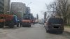 InfoTrafic: Pe strada Socoleni din Capitală, segmentul Doina-Ceucari, au loc lucrări de reparație. Se circulă cu dificultate