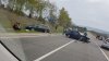 Accident grav la intrarea în satul Iurceni. Două mașini s-au tamponat frontal (FOTO)