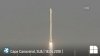 PUBLIKA WORLD: Racheta care va duce în spaţiu trei sateliţi militari, lansată cu SUCCES