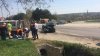 Accident rutier la Ciorescu. Patru persoane au ajuns la spital