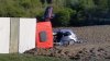 ACCIDENT TERIBIL la Străşeni: Un mort, un CAMION RĂSTURNAT şi un AUTOMOBIL FĂCUT ZOB (IMAGINI GROAZNICE)