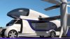 UIMITOR! O firmă din San Francisco a prezentat proiectul unui vehicul care poate asigura şi transport rutier, şi aerian (VIDEO)
