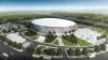 Cum arată Arena Chișinău și la ce etapă sunt lucrările de construcție (VIDEO)