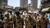 Egiptul refuză să trimită trupe în Siria la solicitarea SUA: Forțele armate egiptene nu sunt mercenari
