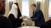 Rada Supremă de la Kiev a votat pentru separarea de Biserica Ortodoxă Rusă. Cererea, adresată Constantinopolului