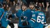 San Jose Sharks s-a calificată în sferturile de finală ale Cupei Stanley. Echipa a câștigat cu 4-0 seria cu Anaheim