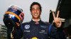 GIMNASTICĂ CU RICCIARDO. Pilotul s-a întâlnit cu fanii înaintea cursei din China