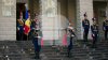 Ziua Drapelului Național al Republicii Moldova. Garda de Onoare a MAI a prezentat un program impresionant (FOTOREPORT)
