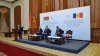 Circa 250 de agenți economici au participat la Forumul Economic pentru Cooperare Interregională Moldova-Belarus