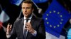 Emmanuel Macron salută curajul şi responsabilitatea omologului italian Mattarella în soluţionarea crizei din Italia