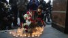 Victimele atentatului din Sankt Petersburg, comemorate în tăcere şi durere la un an de la explozie 