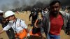 Cel puţin doi palestinieni au murit în urma unei explozii în Fâşia Gaza
