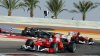 Incident teribil în cursa de Formula 1 din Bahrain. Raikkonen i-a rupt piciorul unui mecanic de la Ferrari