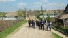 Drumuri bune pentru Moldova: Pavel Filip a inspectat drumul din Răscăieţii Noi, care urmează a fi reabilitat